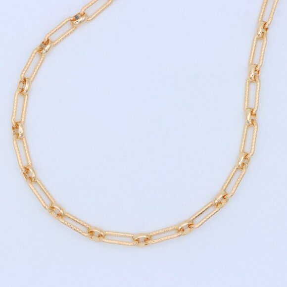 "Minimalist & Elegant Necklace Chain – Perfect for Women & Girls | UNVRC1519 - Picture 5 of 10